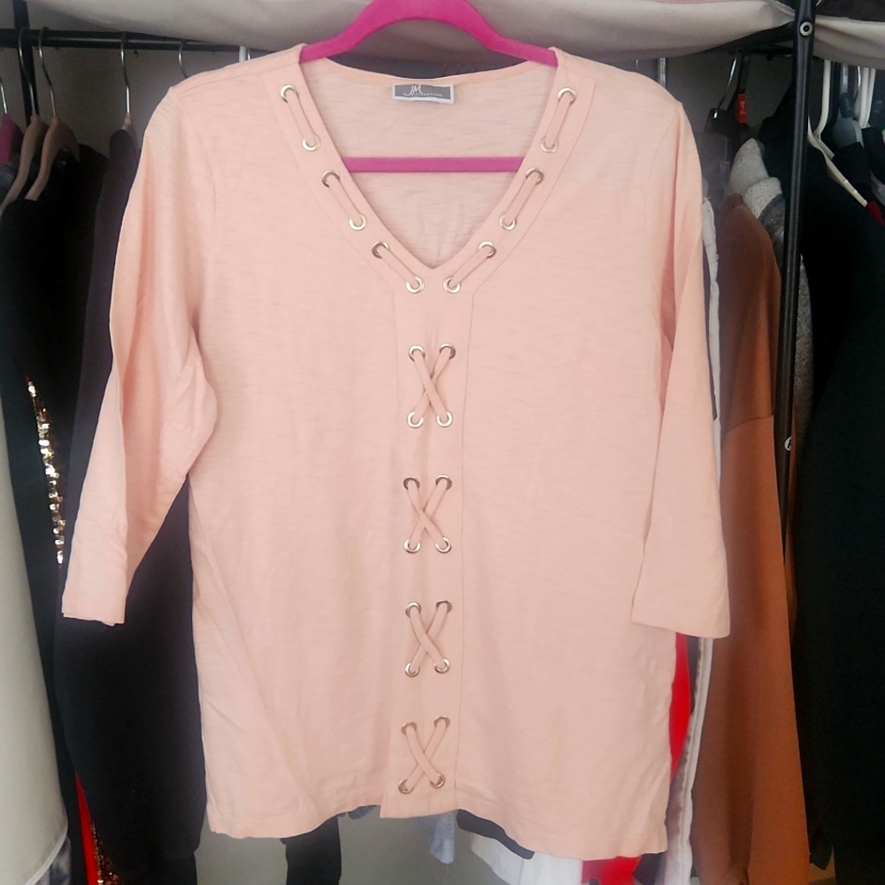 Jm collection shirt
